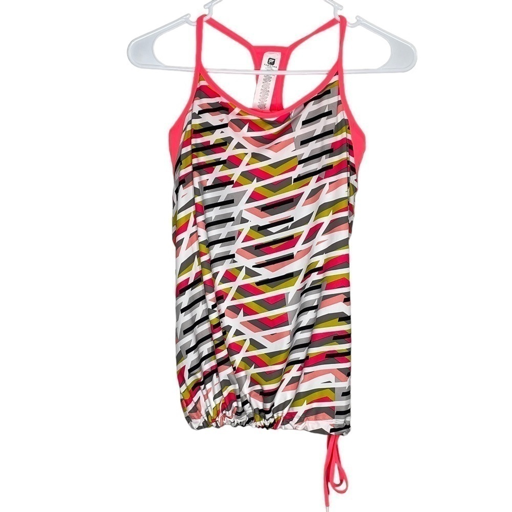 Fabletics Norwalk tank multicolor NWT XXS